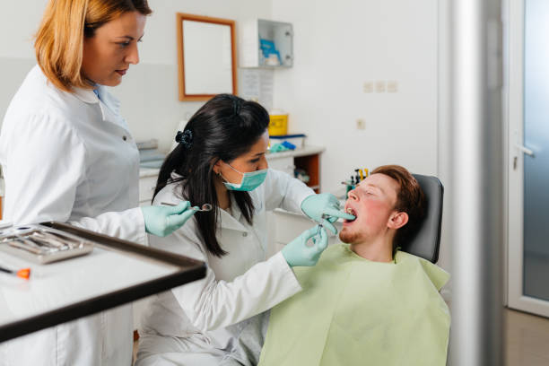 Best Emergency Treatment for Oral Infections in Collinsville, OK
